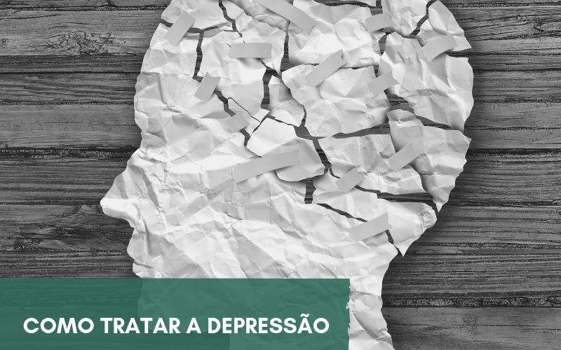 Como tratar a depressão Como tratar a depressão
