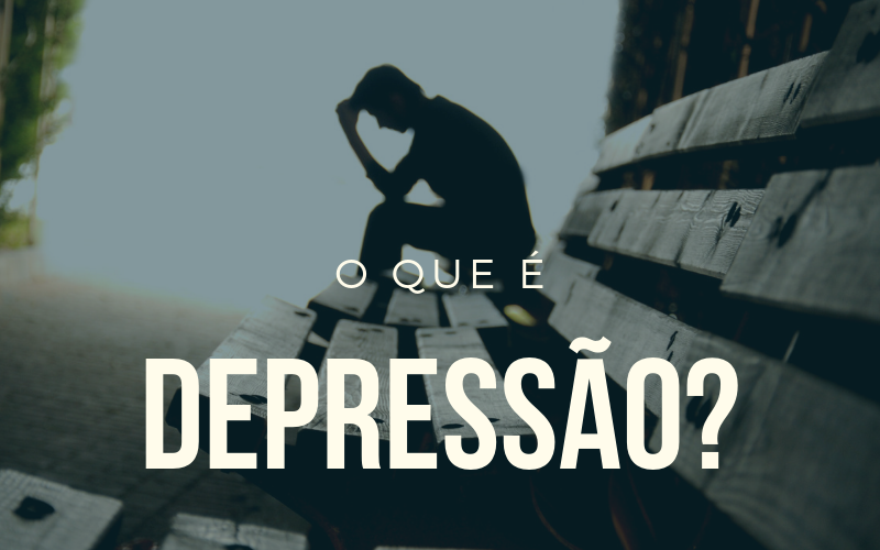 O que é depressão? O que é depressão?