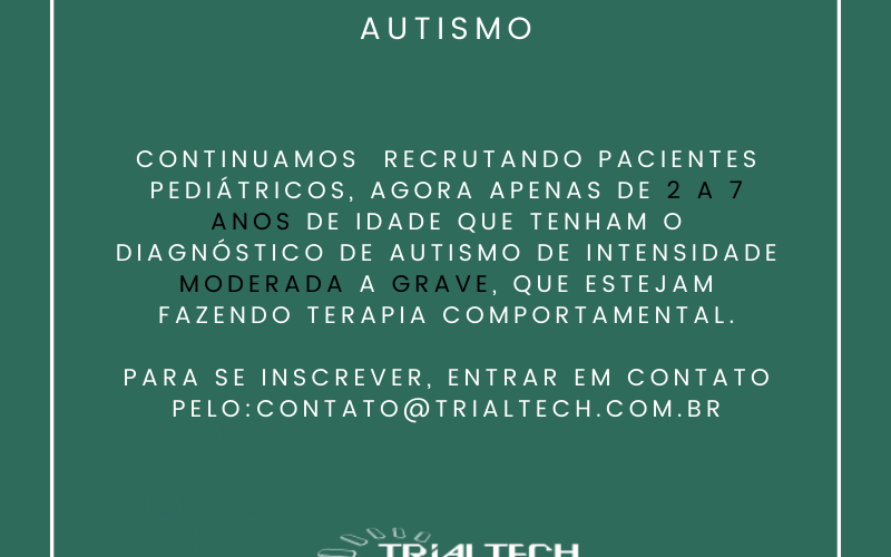 Estudo sobre Autismo Estudo sobre Autismo
